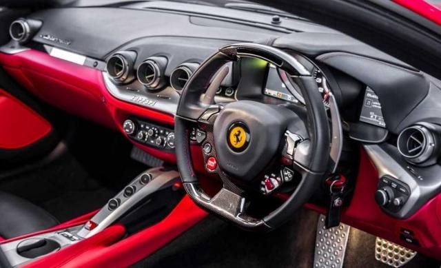 Ferrari Portofino Coupe 2021