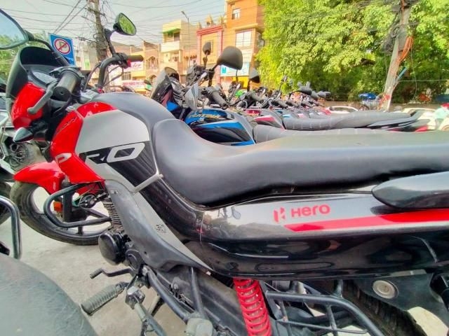 Hero Passion Pro i3S 100cc BS6 2020