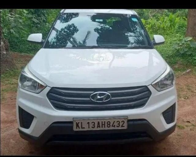 Hyundai Creta 1.6 SX Diesel 2016