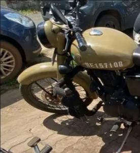 Royal Enfield Classic 350cc ABS 2019