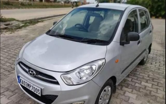 Hyundai i10 Magna 2011