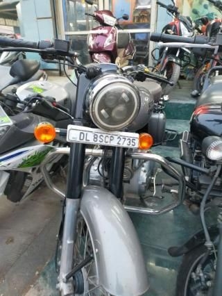 Royal Enfield Classic 350cc 2019