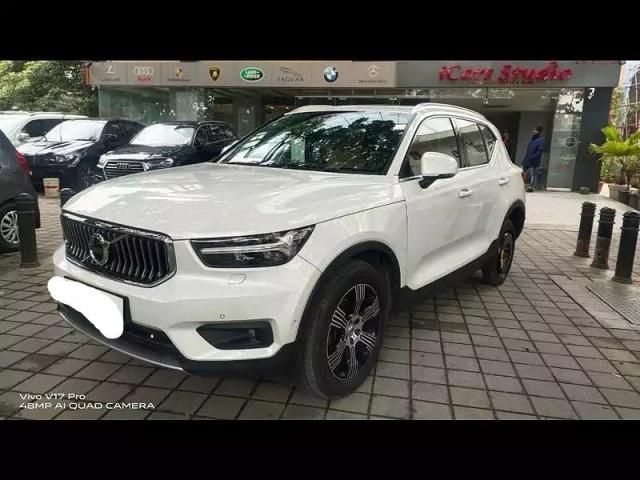 Volvo XC40 T4 R-Design 2021