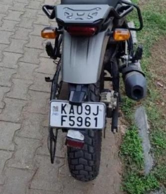 Royal Enfield Himalayan 410cc Fi ABS 2022