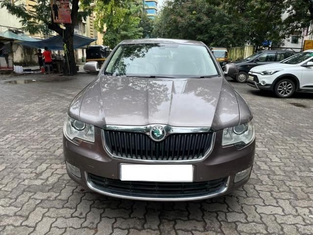 SKODA SUPERB Elegance 2.0 TDI CR 2013