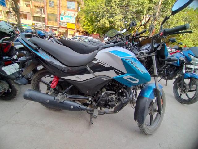 Hero Passion Pro i3S Disc 100cc 2021