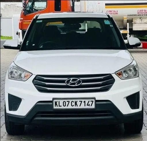 Hyundai Creta 1.4 E+ Diesel 2017