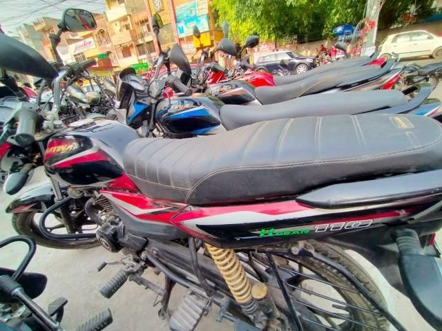 Bajaj Platina 110 H Gear Disc 2019