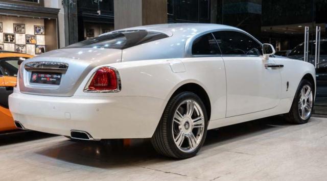 Bentley Flying Spur V8 2018