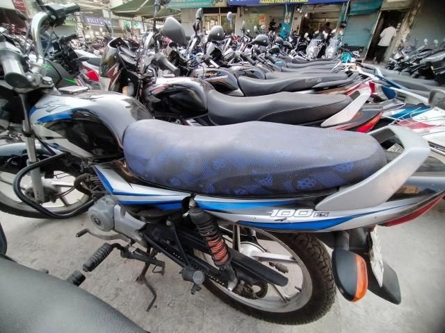 Bajaj CT 100 ES Alloy 2019