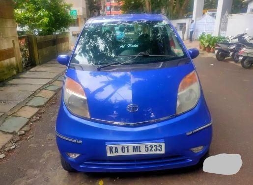 Tata Nano Twist XT 2014