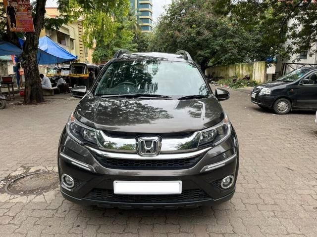 Honda BR-V V CVT Petrol 2018