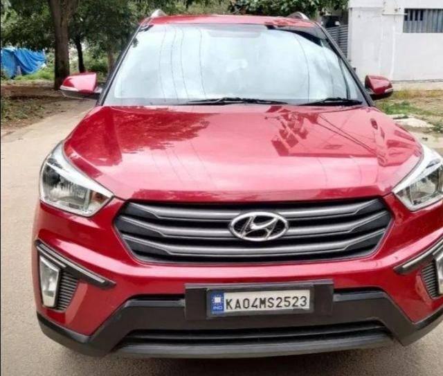 Hyundai Creta 1.4 S+ Diesel 2016