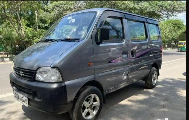 Maruti Suzuki EECO 5 STR With A/C+HTR CNG 2015