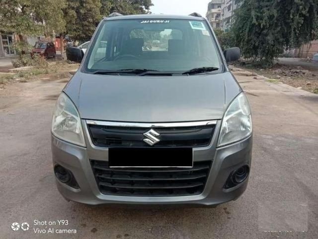 Maruti Suzuki Wagon R Green LXI CNG 2017