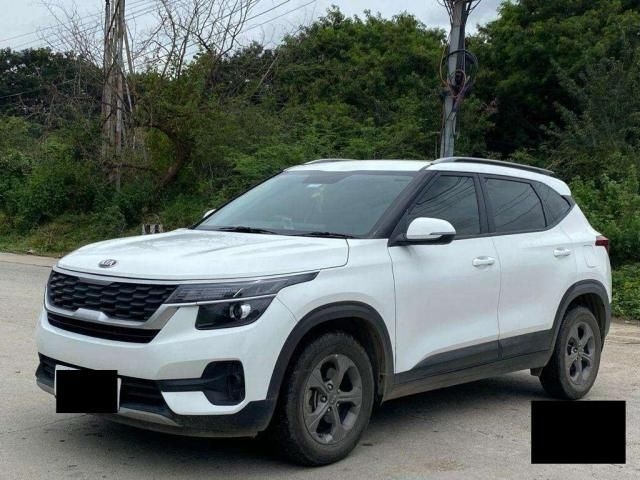 Kia Seltos HTX 1.5 Petrol 2022