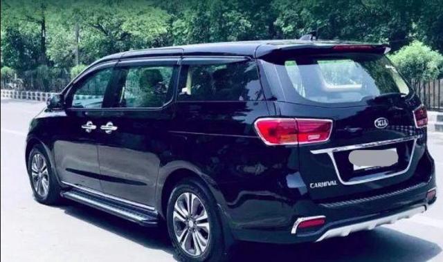 Kia Carnival Limousine 7 STR 2021