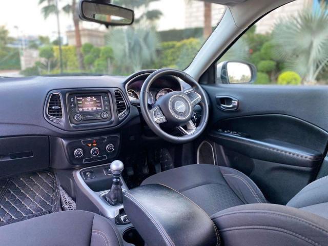 Jeep Compass Limited (O) 2.0 Diesel 2022