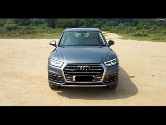 Audi Q5 45 TFSI Premium Plus 2022
