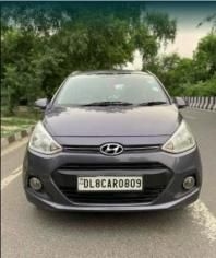 Hyundai Grand i10 Sportz 1.2 Kappa VTVT 2017