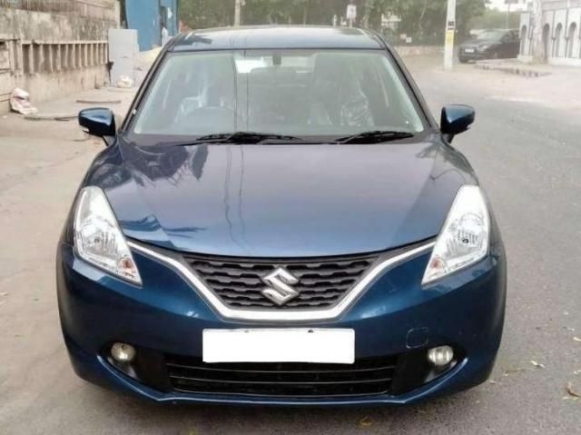 Maruti Suzuki Baleno Zeta 1.2 2021