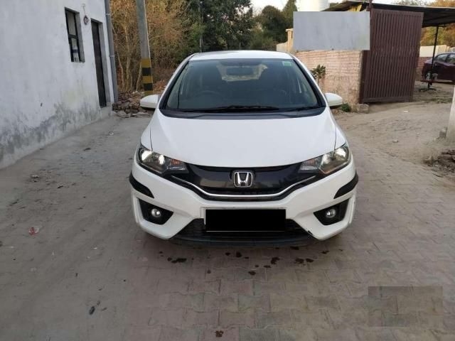 Honda Jazz VX CVT i-VTEC BS6 2021