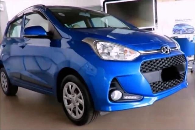 Hyundai Grand i10 Sportz 1.2 Kappa VTVT 2014