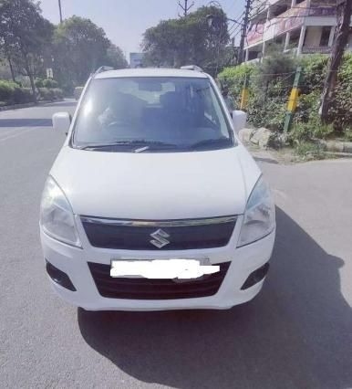 Maruti Suzuki Wagon R LXi 2016