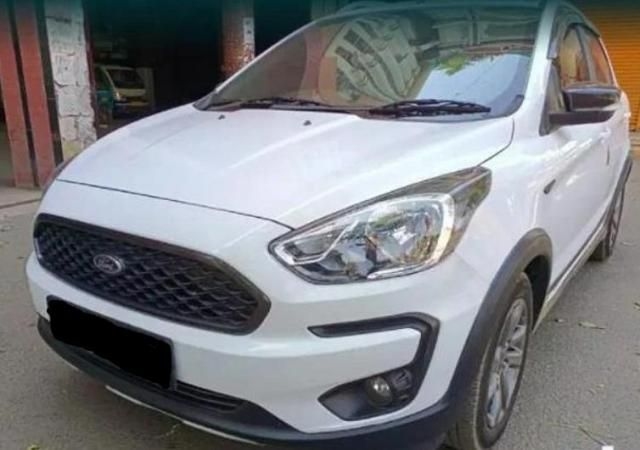 Ford Freestyle Titanium 1.2 Ti-VCT 2019