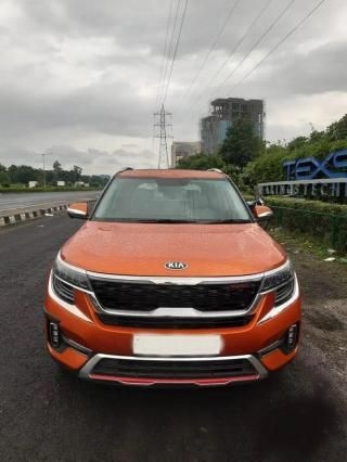 Kia Seltos HTX Plus 1.5 Diesel 2020