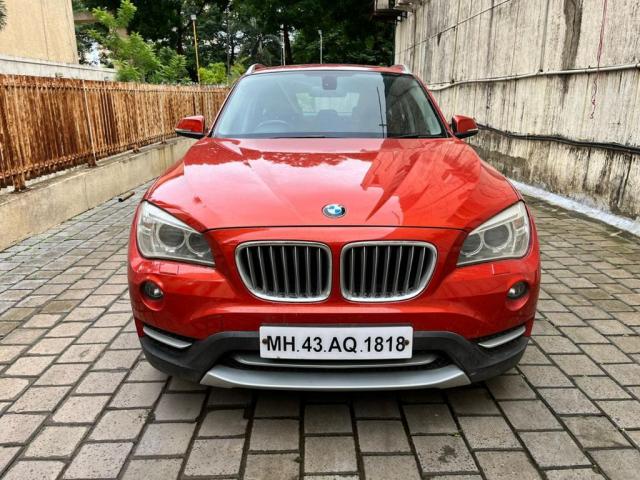 BMW X1 sDrive20d 2013