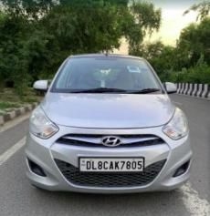 Hyundai i10 Sportz 1.2 2015