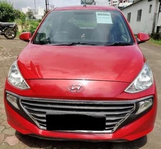 Hyundai Santro SPORTZ AMT 2019