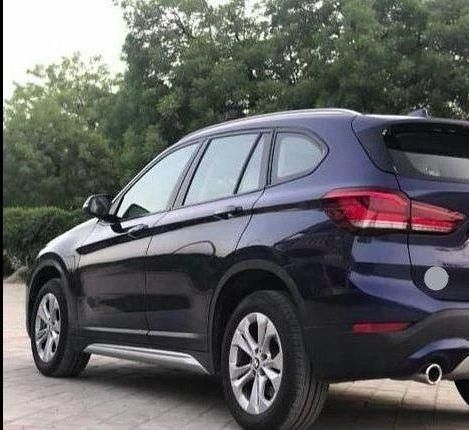 BMW X1 sDrive20d 2012