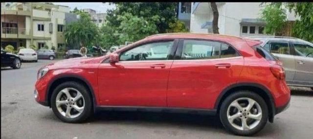 Mercedes-Benz GLA 220 d 4MATIC 2022