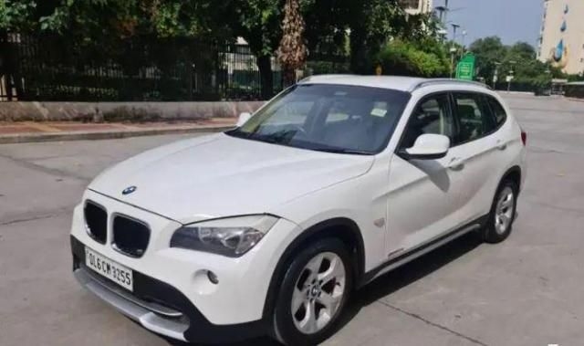 BMW X1 sDrive20d xLine 2012