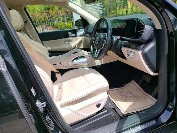 Mercedes-Benz GLS 400d 4MATIC BS6 2021