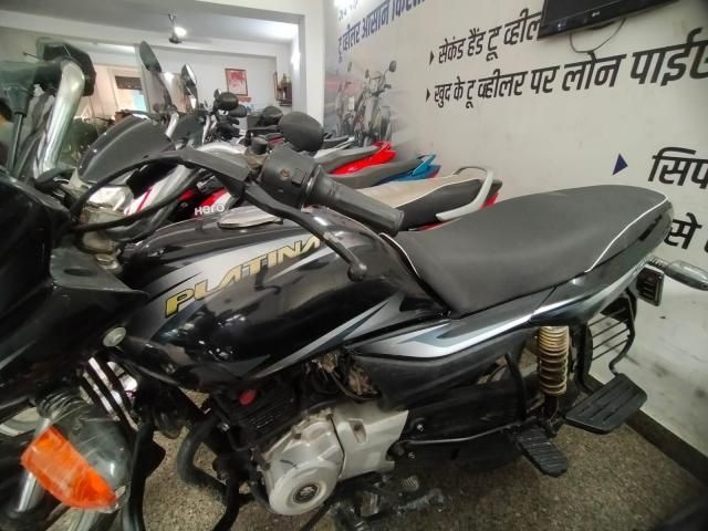 Bajaj Platina  Alloy ES-100cc 2017