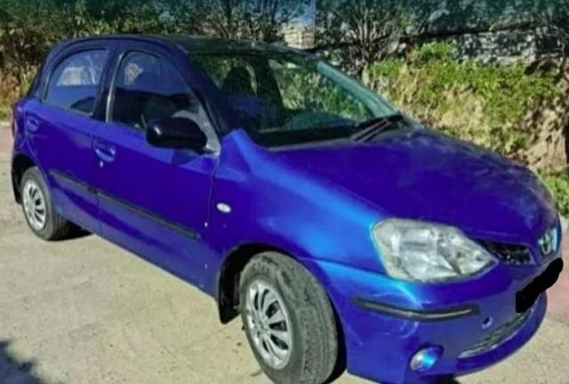 Toyota Etios Liva GD 2013