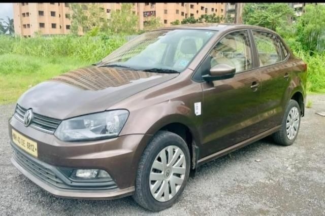 Volkswagen Ameo Trendline 1.2L (P) 2017