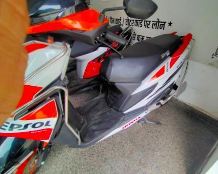 Honda Grazia 125cc Sports Edition Disc 2022