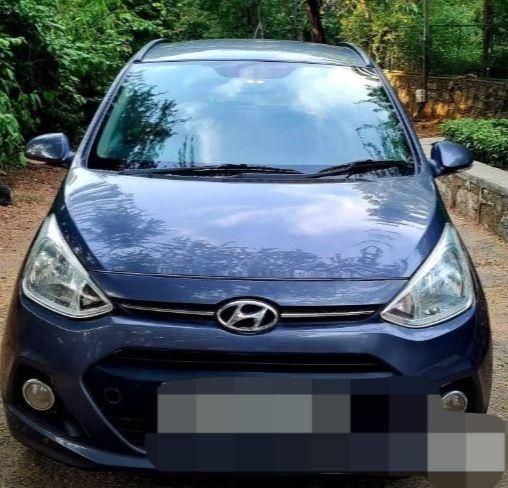 Hyundai Grand i10 Nios Sportz 1.2 Kappa VTVT 2020