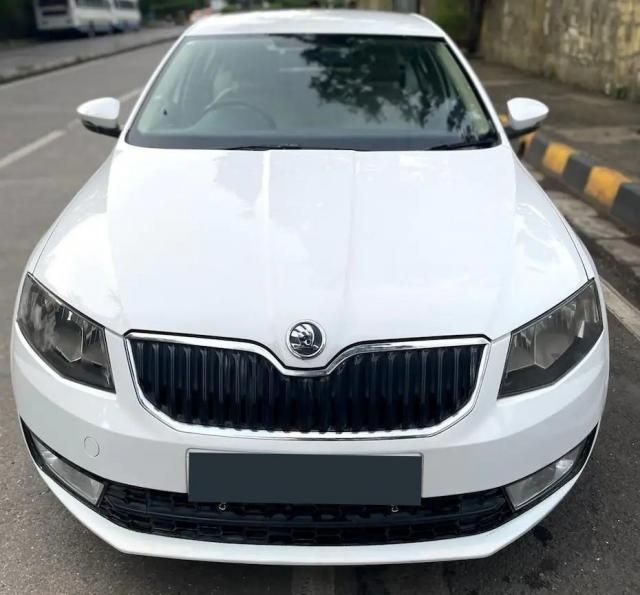 Skoda Octavia 2.0 TDI CR Ambition AT 2015