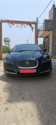 Jaguar XF S V6 2012