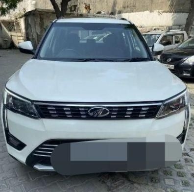 Mahindra XUV300 W6 AMT Diesel BS6 2020