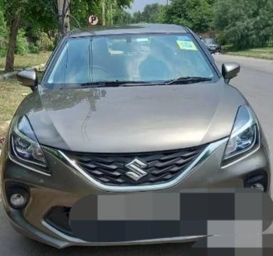 Maruti Suzuki Baleno Delta 1.2 2020