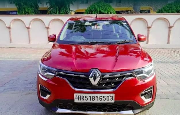 Renault Triber RXL 2019