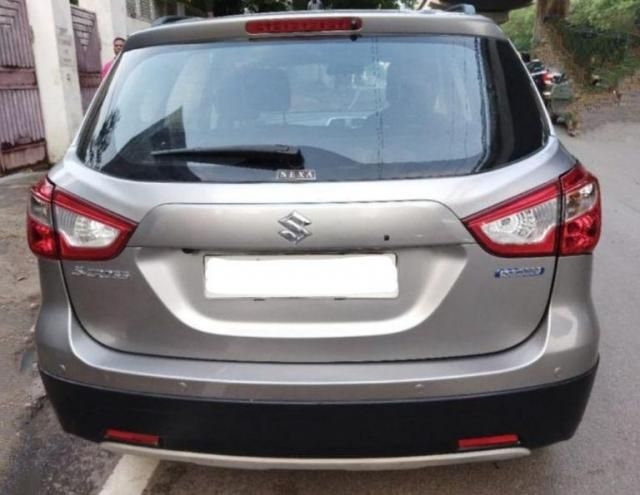 Maruti Suzuki S-Cross Zeta Petrol BS6 2020