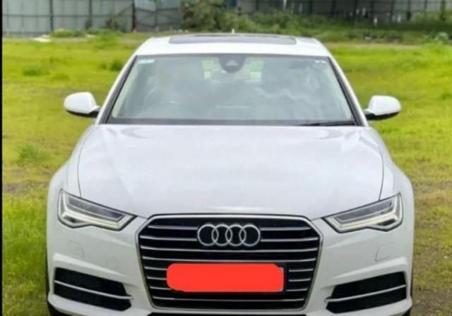 Audi A6 35 TDI 2016