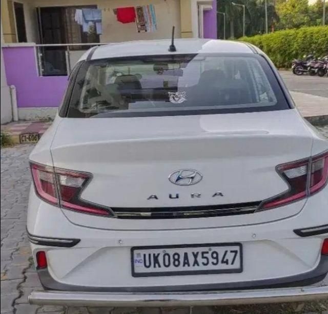 Hyundai Aura S 1.2 Petrol 2021